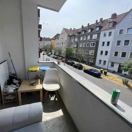 Sleep And Go Hostel Hannover
