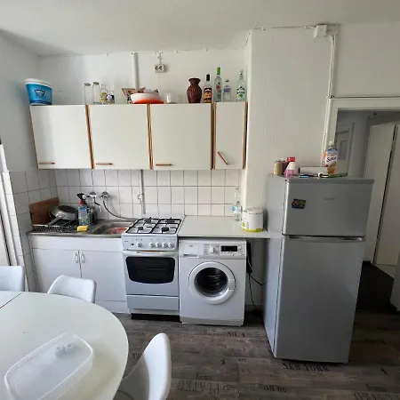 Sleep And Go Hostel Hannover